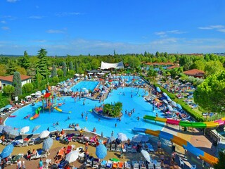 Parc de vacances Peschiera del Garda  34
