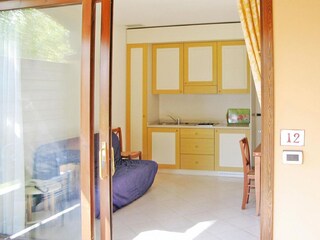 Parc de vacances Padenghe sul Garda Équipement 17