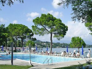 Parc de vacances Front Lake Resort Le Corti del Lago, Padenghe-anciennement TUI Ferienhaus - Padenghe du Garda - image1