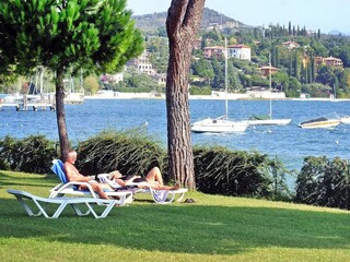 Vakantiepark Padenghe sul Garda Buitenaudio-opname 16
