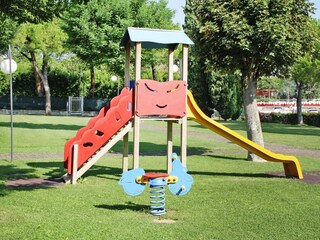Parque de vacaciones Padenghe sul Garda Grabación al aire libre 4