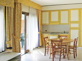 Parc de vacances Padenghe sul Garda Équipement 19