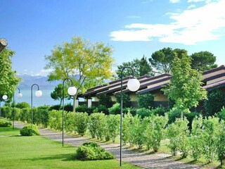 Ferienpark Padenghe sul Garda Außenaufnahme 11
