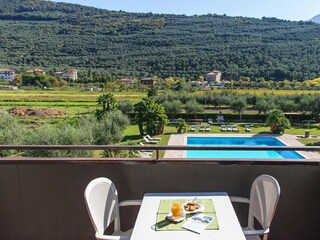 Vakantiepark Riva del Garda Buitenaudio-opname 2