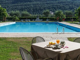 Vakantiepark Riva del Garda Buitenaudio-opname 3