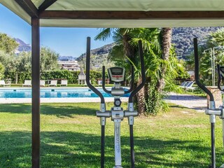 Vakantiepark Riva del Garda Buitenaudio-opname 4