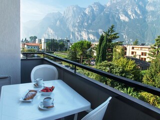 Vakantiepark Riva del Garda Buitenaudio-opname 6