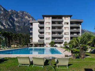 Vakantiepark Riva del Garda Buitenaudio-opname 5