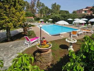 Parc de vacances Loano Enregistrement extérieur 13