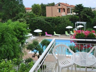 Parc de vacances Loano Enregistrement extérieur 14