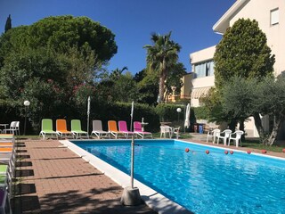 Parc de vacances Loano Enregistrement extérieur 16