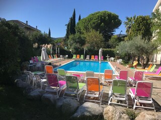 Parc de vacances Loano Enregistrement extérieur 17