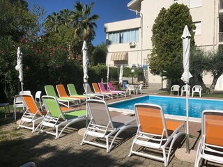 Parc de vacances Loano Enregistrement extérieur 18
