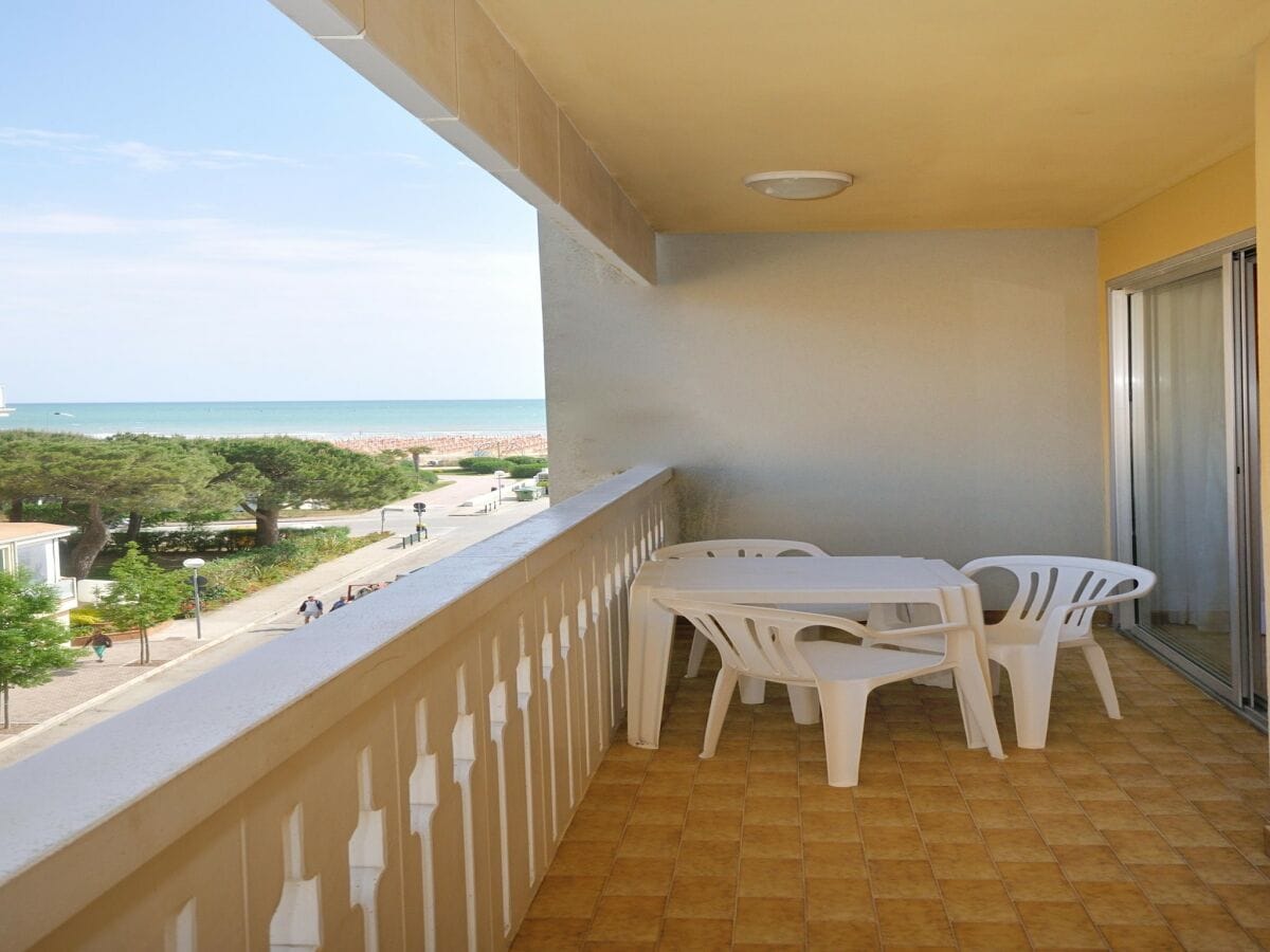 Appartement Bibione Buitenaudio-opname 1