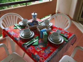 Apartment Orbetello Outdoor Recording 4