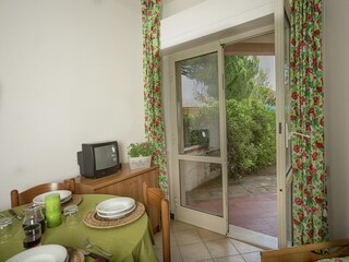 Apartamento Orbetello Características 23