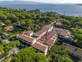 Apartamento Orbetello Grabación al aire libre 11