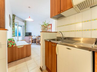 Apartamento Orbetello Características 13