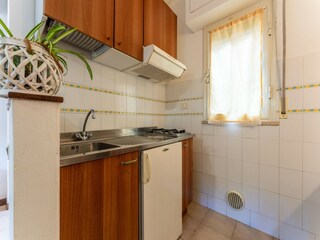 Apartamento Orbetello Características 14