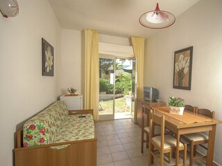 Apartamento Orbetello Características 15