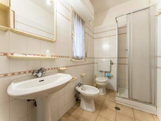 Apartamento Orbetello Características 16
