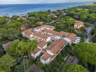 Apartamento Orbetello Grabación al aire libre 5