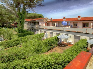 Apartamento Orbetello Grabación al aire libre 1
