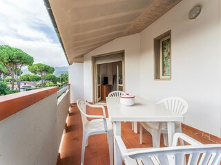 Apartamento Orbetello Grabación al aire libre 6