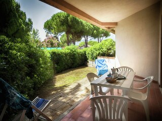 Apartamento Orbetello Grabación al aire libre 7