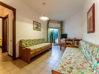 Apartamento Orbetello Características 17