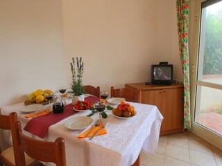 Apartamento Orbetello Características 18