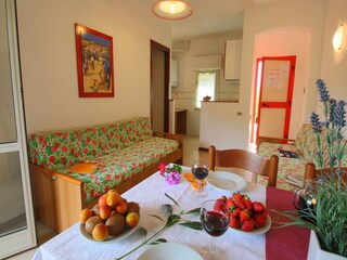 Apartamento Orbetello Características 19