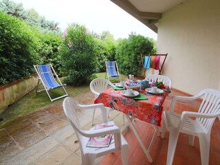 Apartamento Orbetello Grabación al aire libre 8