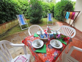 Apartamento Orbetello Grabación al aire libre 9