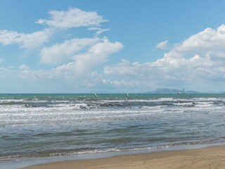 Apartamento Orbetello Entorno 35