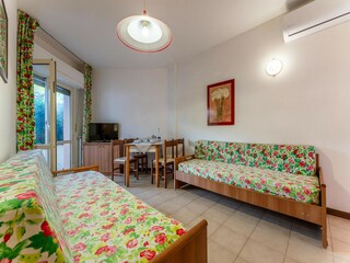 Apartamento Orbetello Características 21