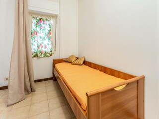 Apartamento Orbetello Características 22