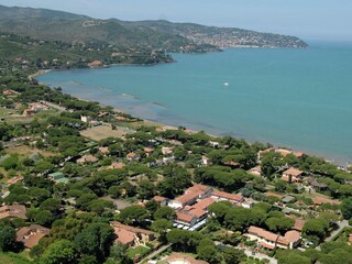 Apartamento Orbetello Entorno 30