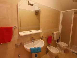 Appartement Orbetello Équipement 23