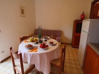 Appartement Orbetello Équipement 17