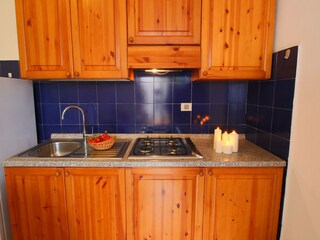 Appartement Orbetello Équipement 19
