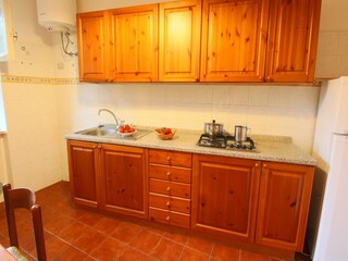 Appartement Orbetello Équipement 12