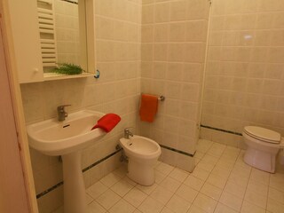 Appartement Orbetello Équipement 17