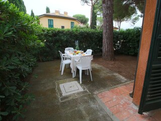 Appartement Orbetello Buitenaudio-opname 3