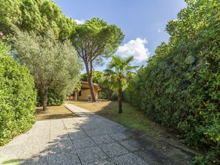 Appartement Orbetello Buitenaudio-opname 11