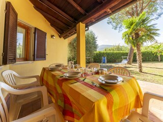 Appartement Orbetello Buitenaudio-opname 9