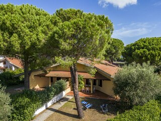 Appartement Orbetello Omgeving 59
