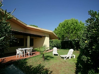 Apartment Orbetello Außenaufnahme 7