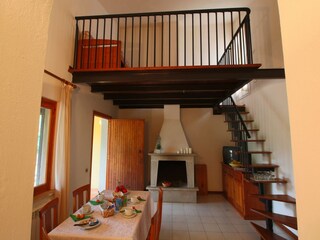 Appartement Orbetello Équipement 12