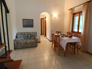 Appartement Orbetello Équipement 13